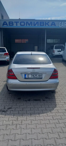 Обява за продажба на Mercedes-Benz E 270 ~8 500 лв. - изображение 3