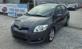 Toyota Auris 2.0D4D.126кс.Отлична, снимка 1