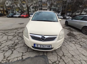 Opel Zafira 1.6i CNG, снимка 2