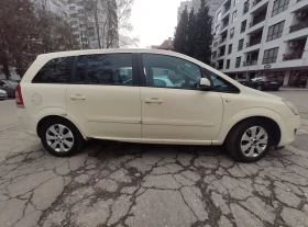 Opel Zafira 1.6i CNG, снимка 4