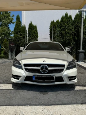 Mercedes-Benz CLS 350 AMG Pack, снимка 1