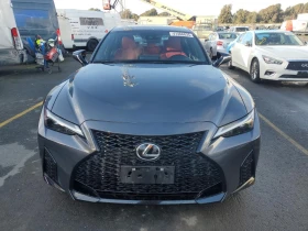 Lexus IS 350 F SPORT, снимка 1