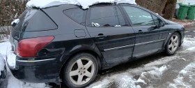 Peugeot 407 SW, снимка 7