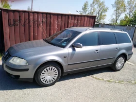 VW Passat 1.9 tdi, снимка 2