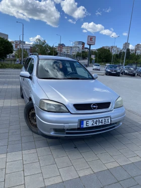 Обява за продажба на Opel Astra G  ~1 800 лв. - изображение 1
