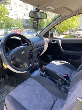 Обява за продажба на Opel Astra G  ~1 800 лв. - изображение 6