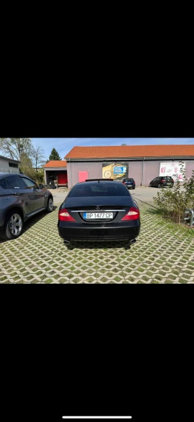 Mercedes-Benz CLS 320 320cdi | Mobile.bg    8