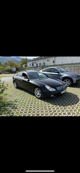 Mercedes-Benz CLS 320 320cdi | Mobile.bg    2