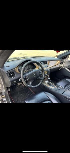 Mercedes-Benz CLS 320 320cdi | Mobile.bg    4
