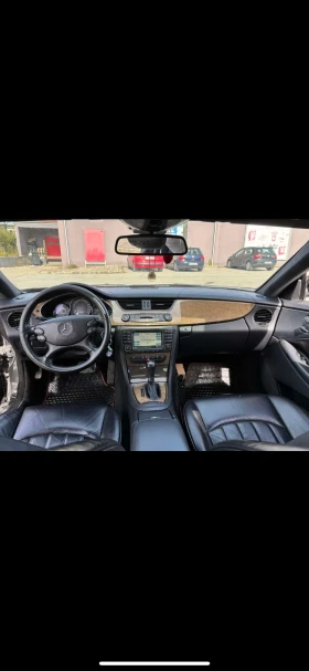 Mercedes-Benz CLS 320 320cdi | Mobile.bg    9