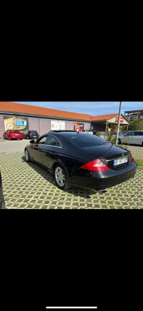 Mercedes-Benz CLS 320 320cdi | Mobile.bg    7