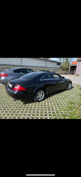Mercedes-Benz CLS 320 320cdi | Mobile.bg    3
