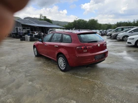     Alfa Romeo 159 sportwagon 1.9 JTD-m 120..