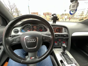 Audi A6 AUDI A6 C6 AVANT 2.8 FSI V6 | Mobile.bg    10