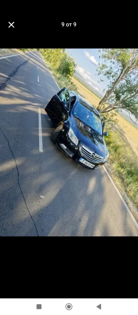 Opel Insignia 2.0 | Mobile.bg    9