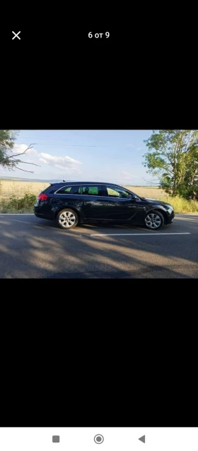 Opel Insignia 2.0 | Mobile.bg    6