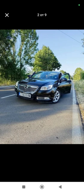 Opel Insignia 2.0 | Mobile.bg    2