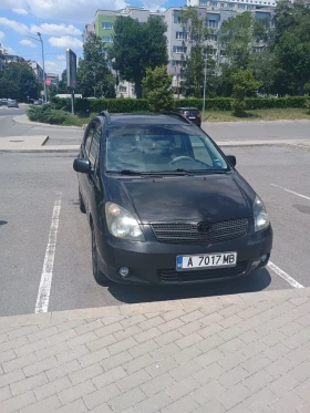  Toyota Corolla verso