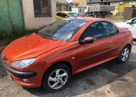 Peugeot 206 206 cc 1.6 i | Mobile.bg    2