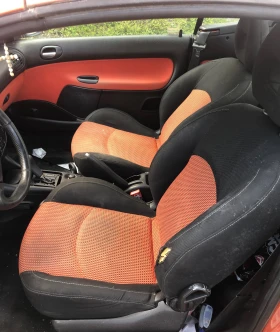 Peugeot 206 206 cc 1.6 i | Mobile.bg    6