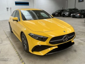 Обява за продажба на Mercedes-Benz A 180 d AMG Line Дигитално/Отопление ~71 900 лв. - изображение 3