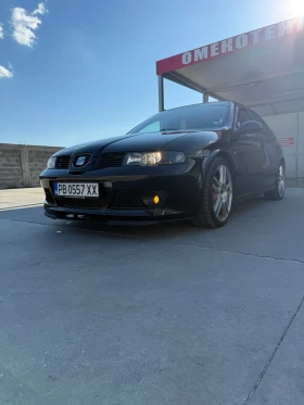 Seat Leon Cupra R BAM | Mobile.bg    13