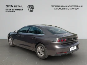 Peugeot 508 New Line Up ACTIVE PACK 1, 5 BlueHDi 130 EAT8 EURO - 44900 лв. - 28376645 6