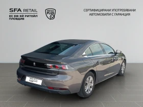 Peugeot 508 New Line Up ACTIVE PACK 1, 5 BlueHDi 130 EAT8 EURO - 44900 лв. - 28376645 8