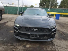 Ford Mustang 2.3* ECO* BOOST* FACELIFT*  | Mobile.bg    5