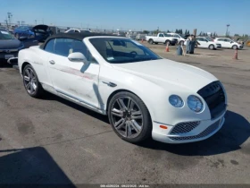 Bentley Continental gt W12 CARFAX АВТО КРЕДИТ 