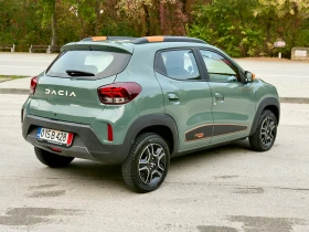 Dacia Spring Expression* 45k.c.* CCS* * *  | Mobile.bg    4