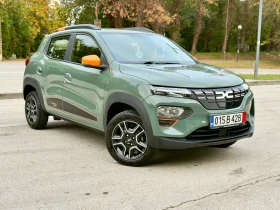 Dacia Spring Expression* 45k.c.* CCS* * *  | Mobile.bg    5