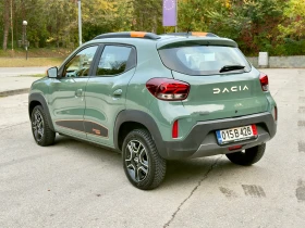 Dacia Spring Expression* 45k.c.* CCS* * *  | Mobile.bg    2