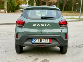 Dacia Spring Expression* 45k.c.* CCS* * *  | Mobile.bg    3