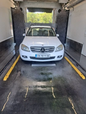 Обява за продажба на Mercedes-Benz C 200 200cdi ~9 200 лв. - изображение 8
