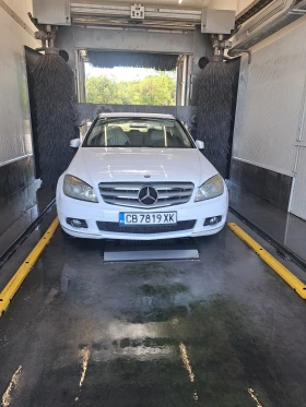 Обява за продажба на Mercedes-Benz C 200 200cdi ~9 200 лв. - изображение 6