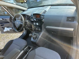 Opel Zafira 1.6I 16V EURO5B EKO METAN - 4990 лв. / 2551.35 € - 34709475 12