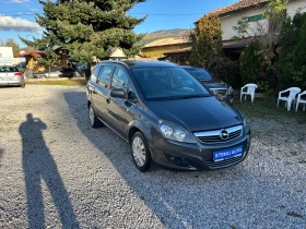 Opel Zafira 1.6I 16V EURO5B EKO METAN