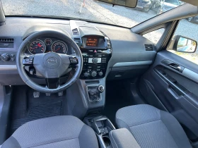 Opel Zafira 1.6I 16V EURO5B EKO METAN - 4990 лв. / 2551.35 € - 34709475 10