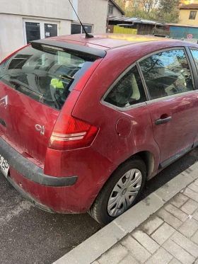 Citroen C4, снимка 7