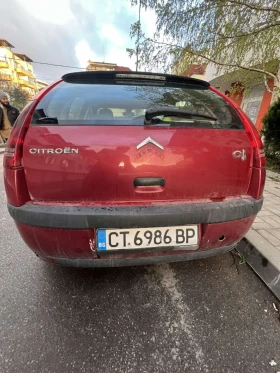 Citroen C4, снимка 6
