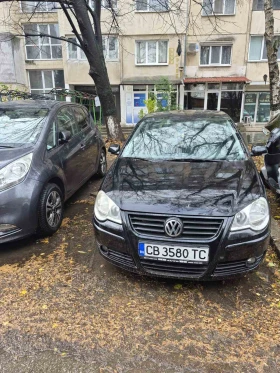VW Polo 