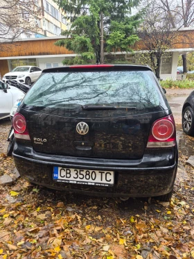 VW Polo 
