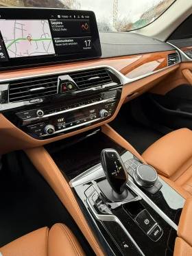 BMW 520 d xDrive* Luxury line* LCI*  - 26998 € / 52803.50 лв. - 80657564 6