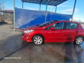 Peugeot 308 2.0HDI, снимка 8 — Bazar.bg Peugeot 308 2.0HDI, снимка 8