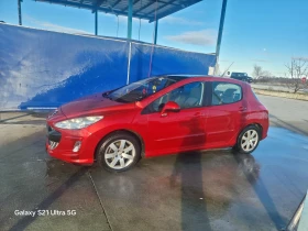 Peugeot 308 2.0HDI, снимка 7 — Bazar.bg Peugeot 308 2.0HDI, снимка 7