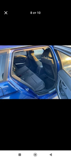 BMW 330 M-Paket - 7000 € / 13690.81 лв. - 98640575 8