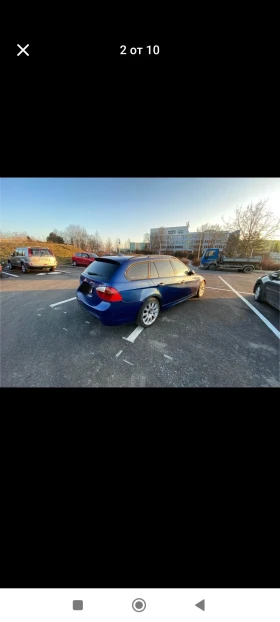 BMW 330 M-Paket - 7000 € / 13690.81 лв. - 98640575 3