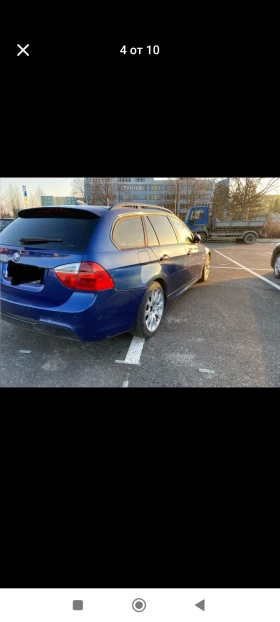 BMW 330 M-Paket - 7000 € / 13690.81 лв. - 98640575 4