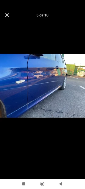 BMW 330 M-Paket - 7000 € / 13690.81 лв. - 98640575 5